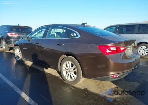 2016 Chevrolet Malibu 1Lt z USA, uszkodzony, nr VIN 1G1ZE5ST4GF281734